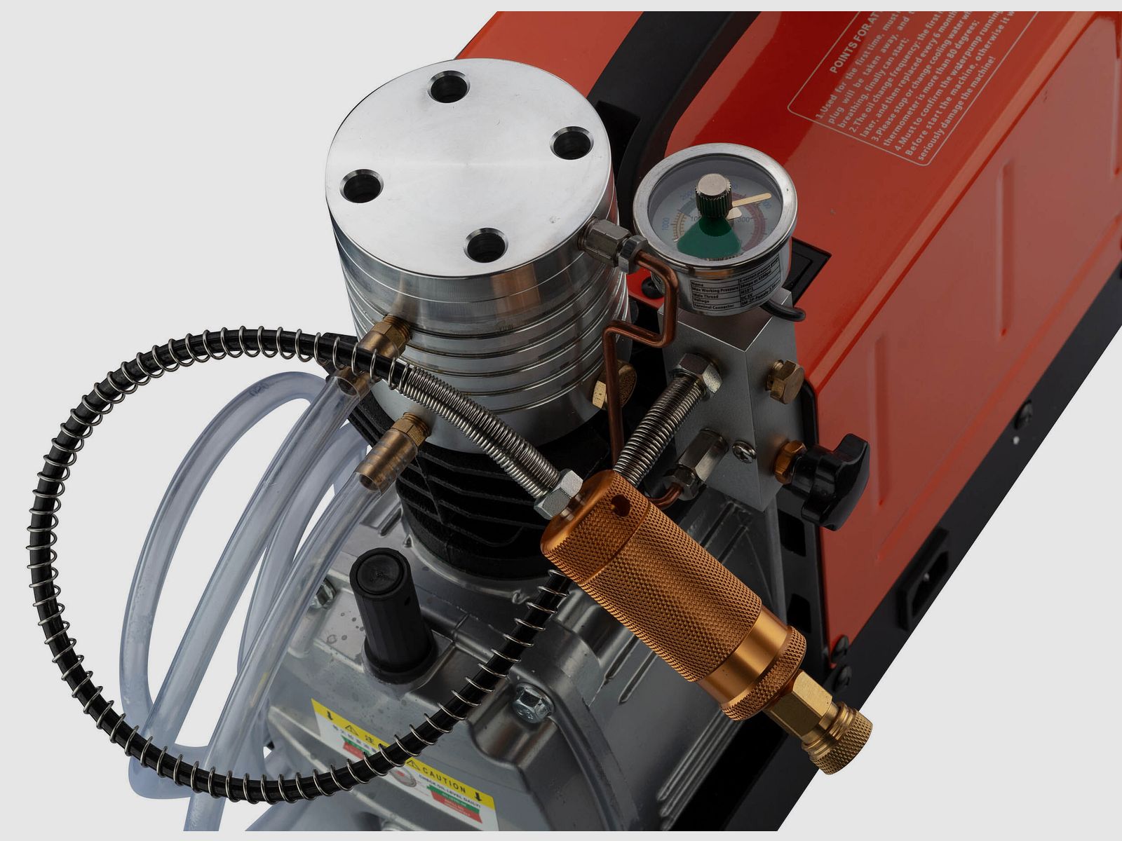 Mini Compresor PCP 1080M 4500 PSI, imagen 10 de 14