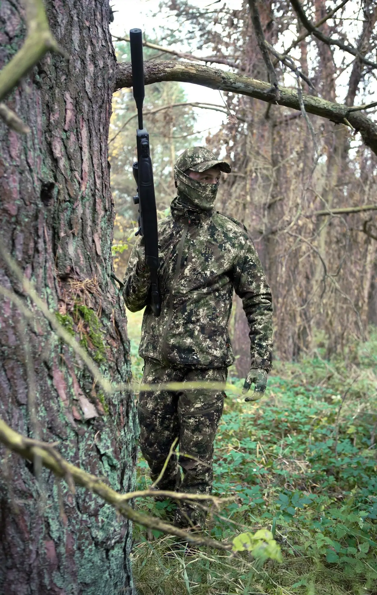 House of Hunting Camo-Herrenhose Arvid, Bild 7 von 8