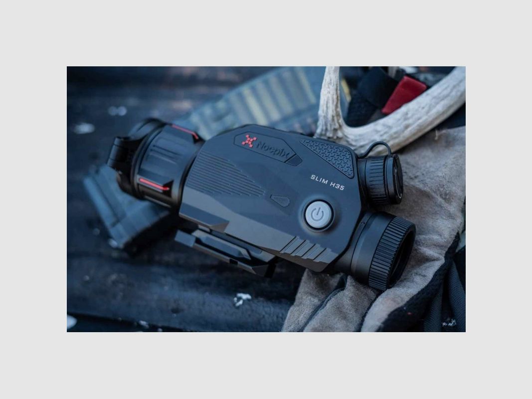 Wärmebildzielfernrohr Nocpix Slim H35, Bild 4 von 5