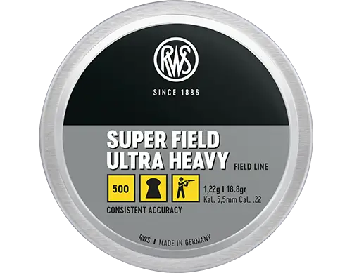 RWS Diabolos Super Field Ultra Heavy