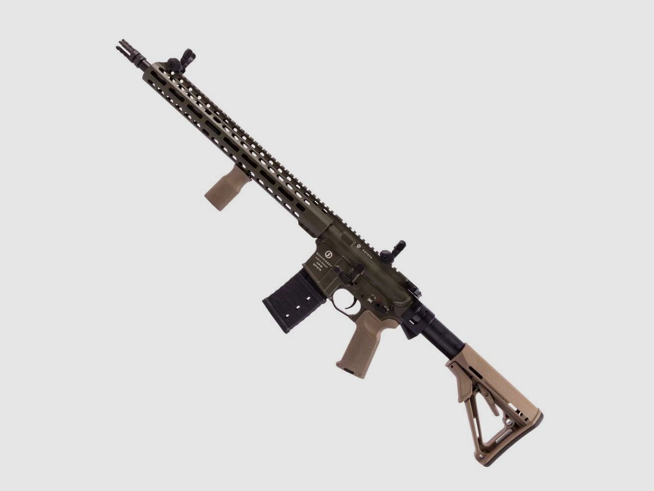 Schmeisser AR15 M5FL ODG Facelift MLOK