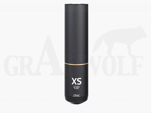 Stalon XS108 Silenciador max. Cal. .375 Rosca M15x1