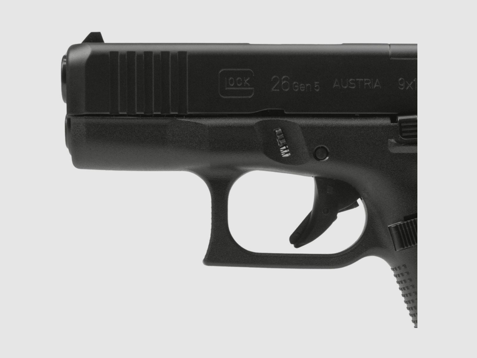 Glock 26 (Gen. 5) FS MOS, image 7 of 9
