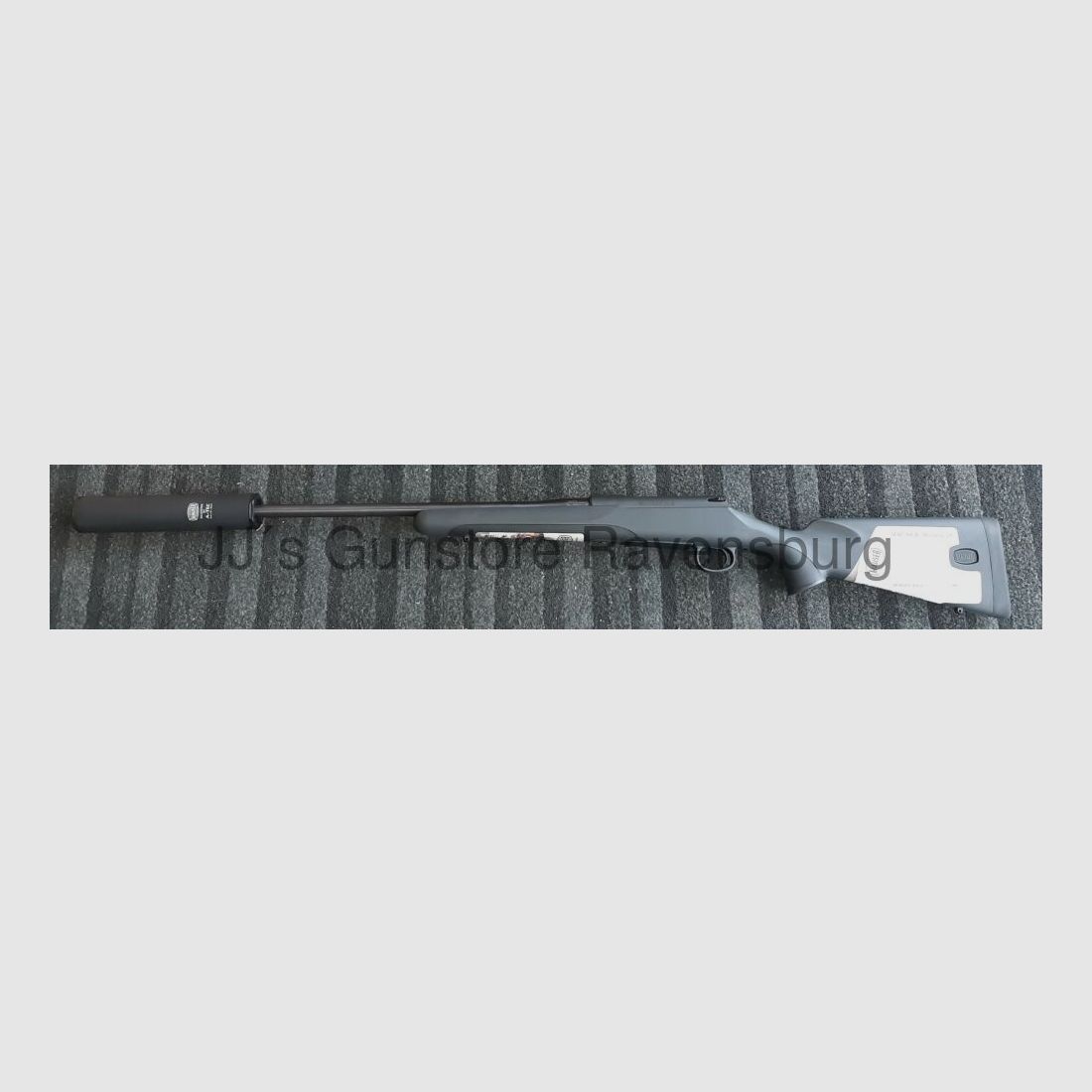 Mauser	 M18