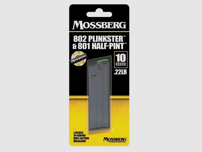Magazine 10 rounds 801/802
