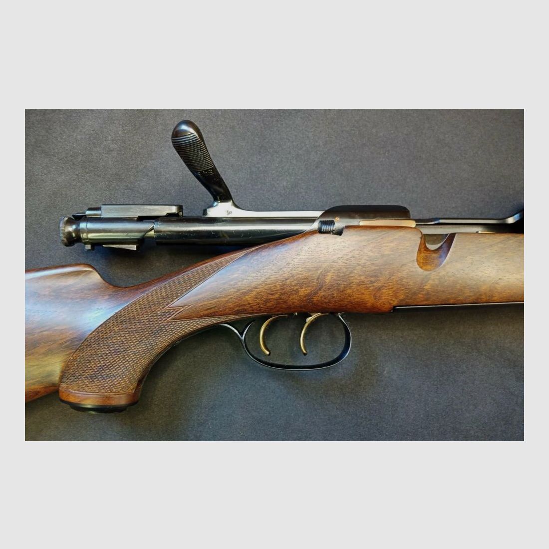 Steyr Mannlicher GK Mod. GK, Kal. 7x64