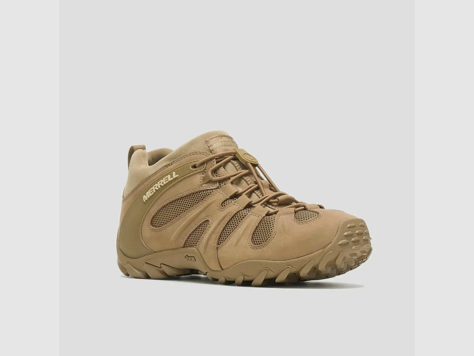 Merrell Tactical Merrell Tactical Buty Taktyczne Cham 8 Stretch Tactical - Coyote / 40 Mężczyźni