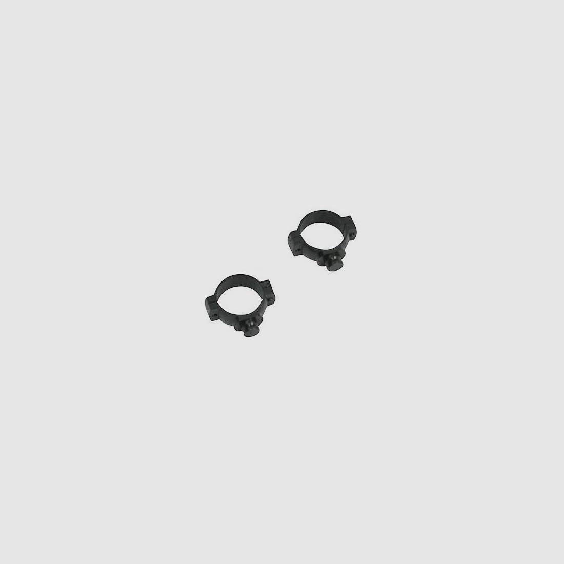 2/two rings 1"/25.4mm low