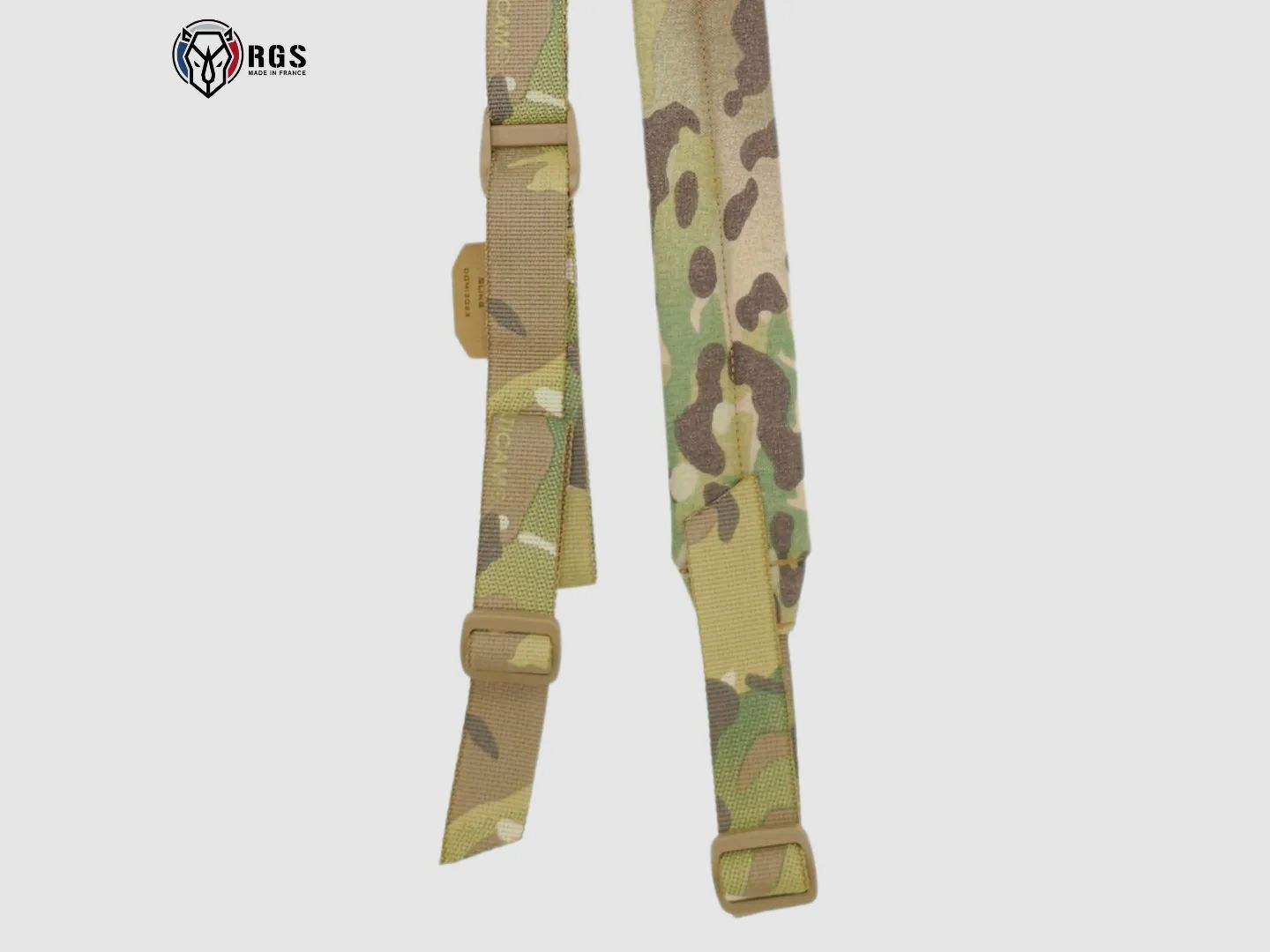 Sangle 2 Points (Multicam) Rhino Gear Solutions, image 1 sur 4