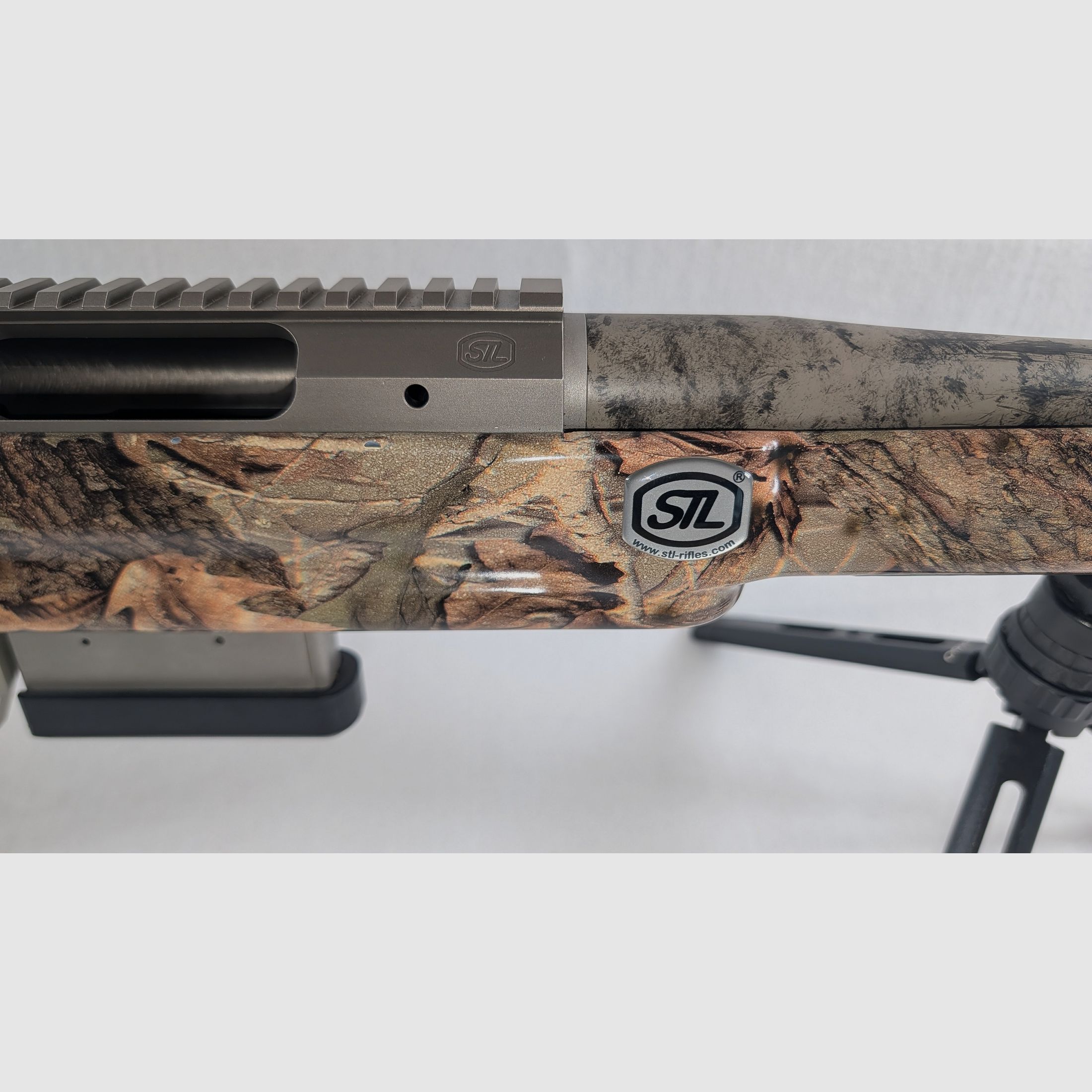 STL-Hunter C2 Perzisionsgewehr im Kaliber .300 WSM – Für Long-Range & Jagd