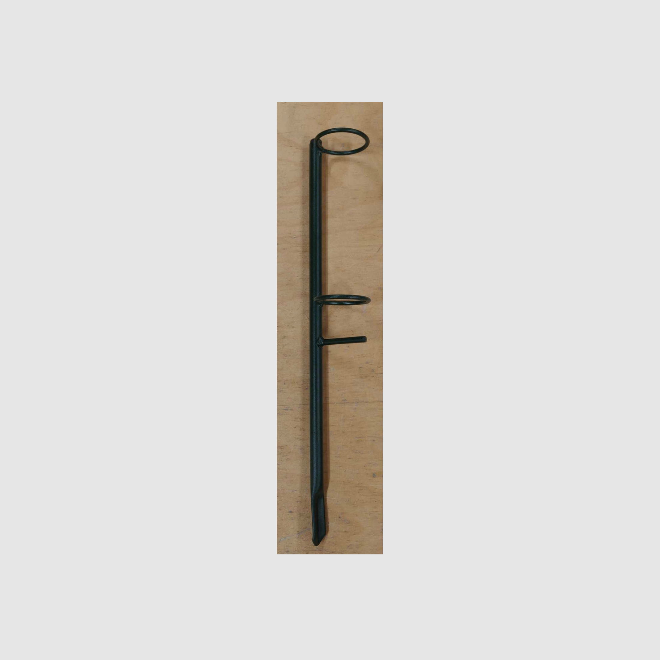 SFG Stangholder Med 2 Ringe – 40 cm, billede 1 af 2