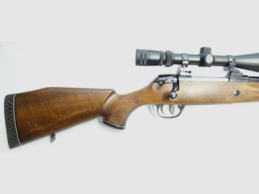 Voere Titan II with EAW SM and 3-9x42/4 Meopta scope