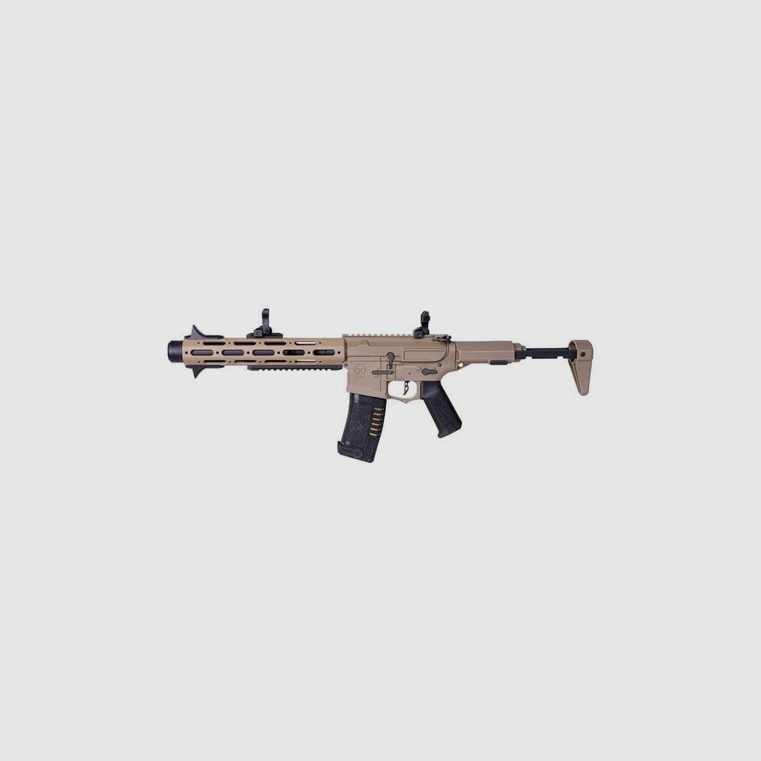 GSG Amoeba M4 013 Dark Earth EFCS Fucile Airsoft