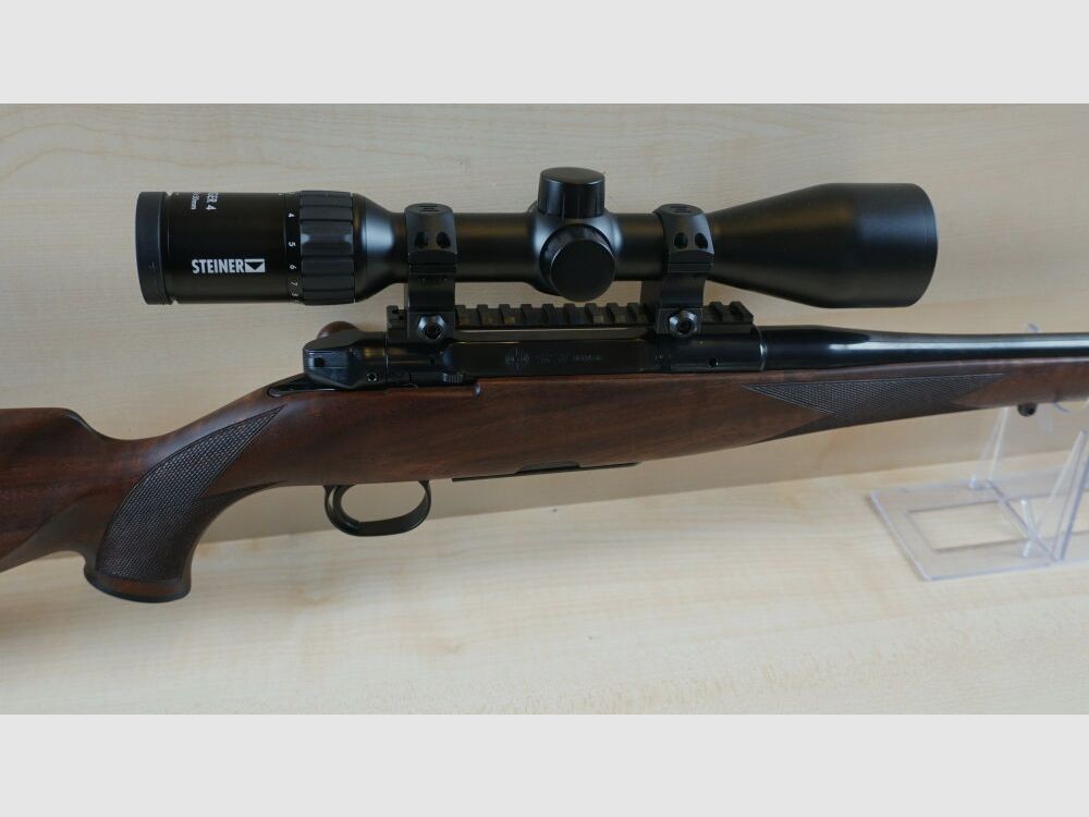 Heym SR 30 Linkssystem