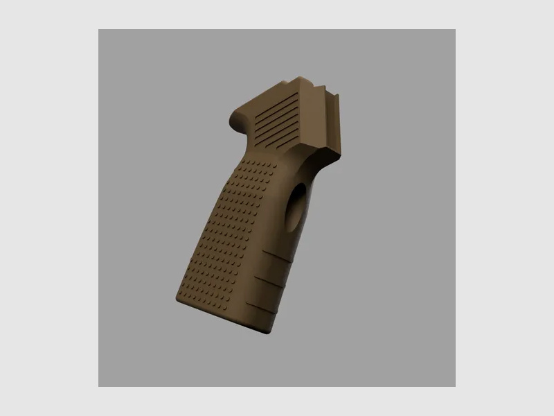 Aea Hp Max mk2 grip grip Hoogwaardige geweergrip – Ergonomisch & precies