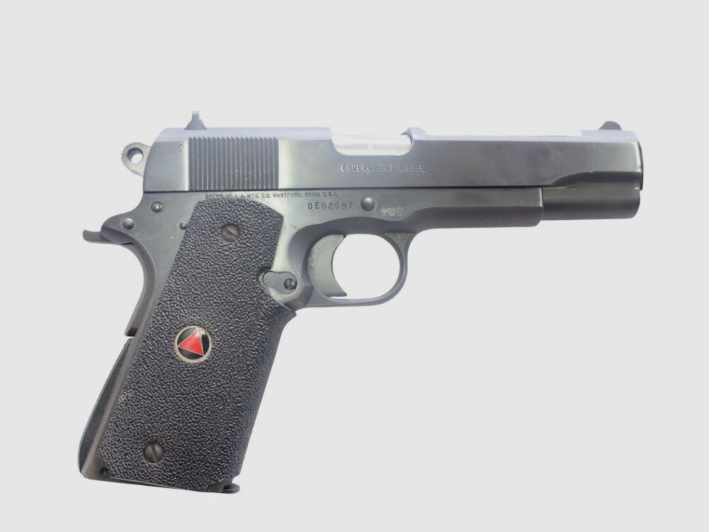 Colt Government Delta Elite