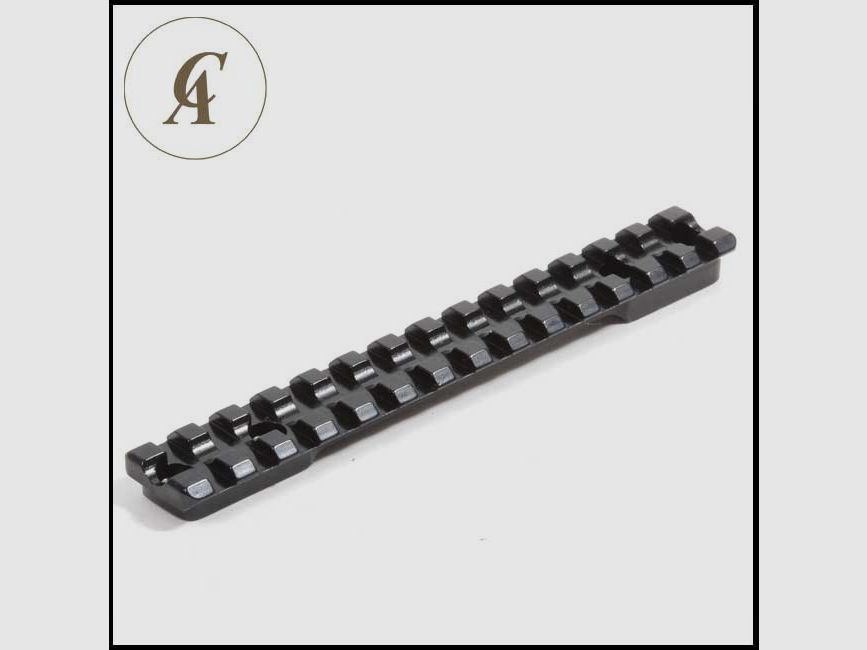 Steel Picatinny rail Sauer 100 / 101 0MOA (PH24)