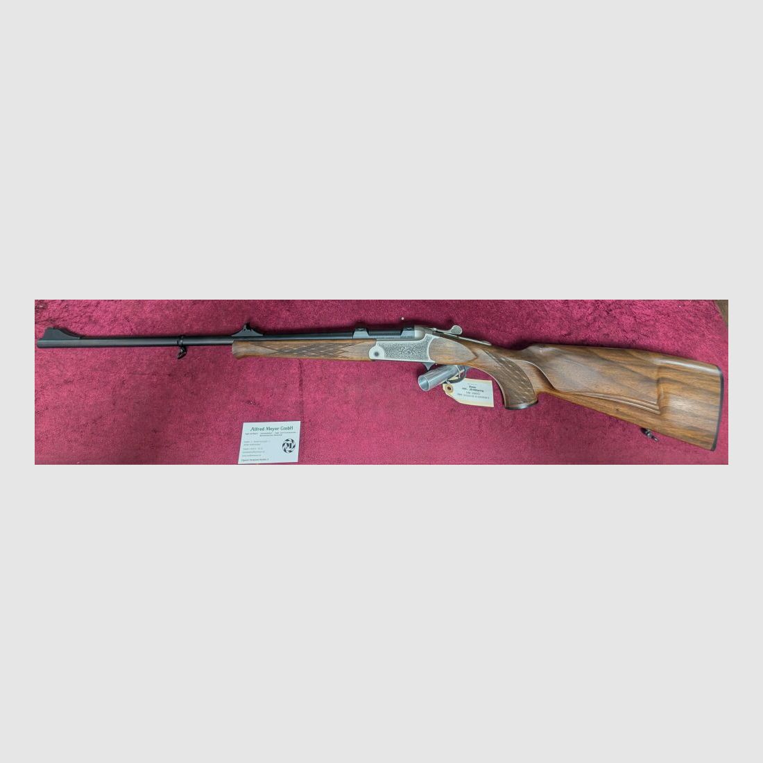 Blaser K95 Luxus