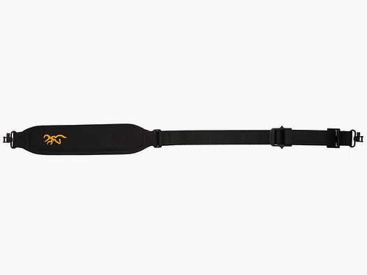 Browning	 Neoprene Big Game Sling - Black