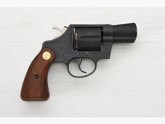Colt ohne .38Special