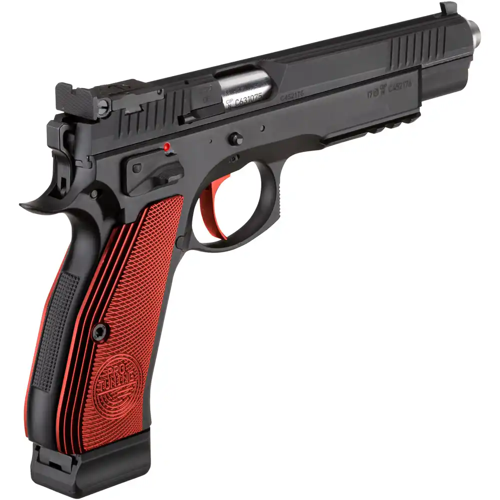 CZ TAIPAN Red 9×19