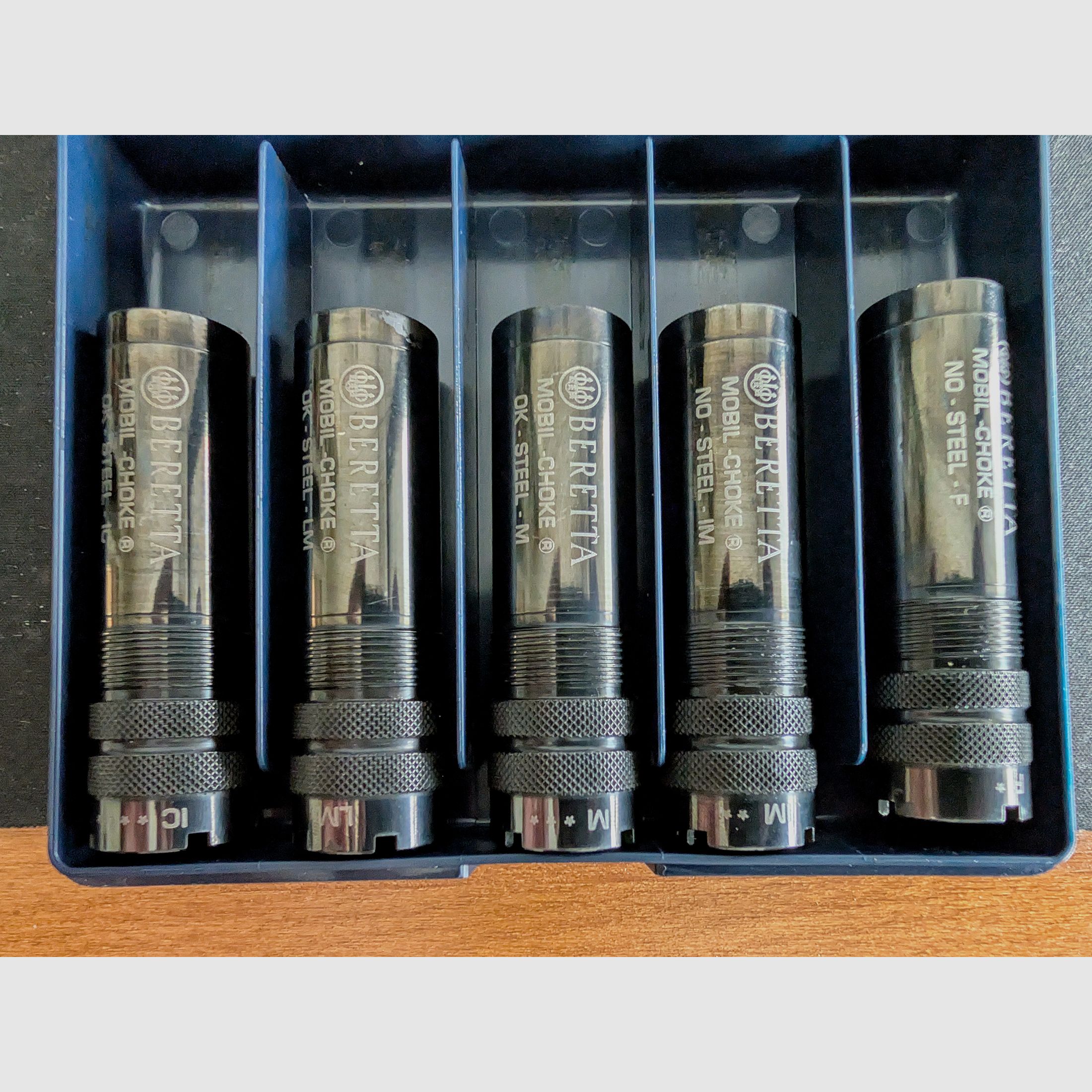 Choke Mobilchoke erweitert 2cm Kal. 12 F* / IM** / M***/ LM / IC ****