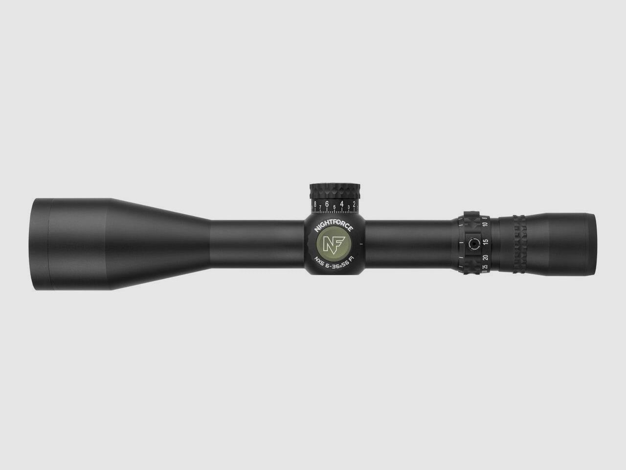 Zielfernrohr NIGHTFORCE NX6 6-36×56 F1 MIL-XT™, Bild 3 von 8