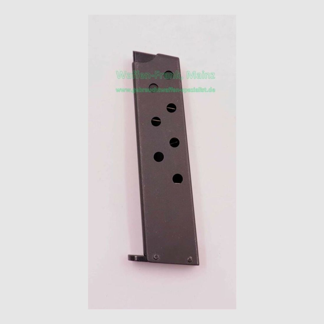 Erma - Dachau Ersatzmagazin für Mod. EGP 45 8mmKnall/Gas, Bild 2 von 2