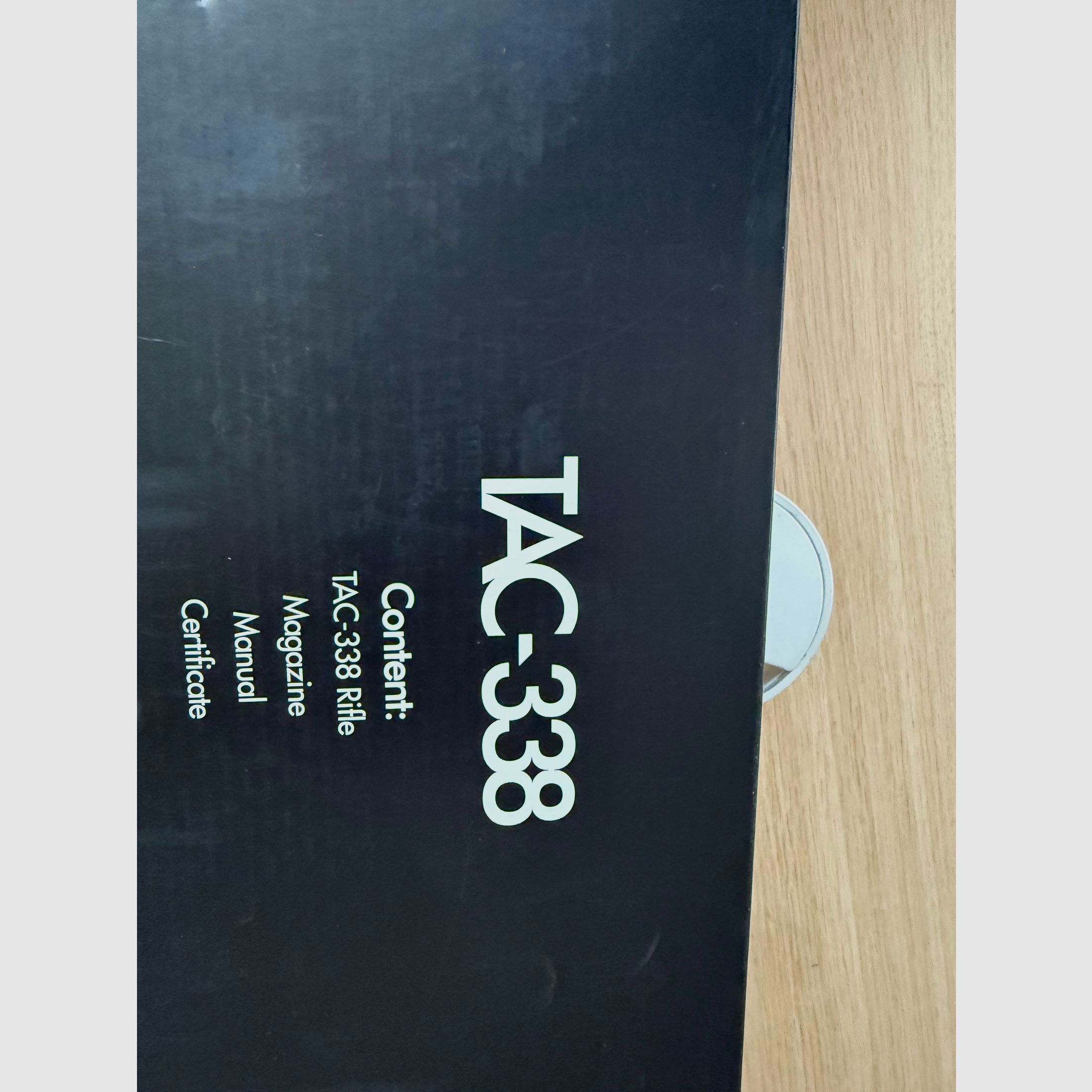 Novritsch Tac 338 Limited Edition