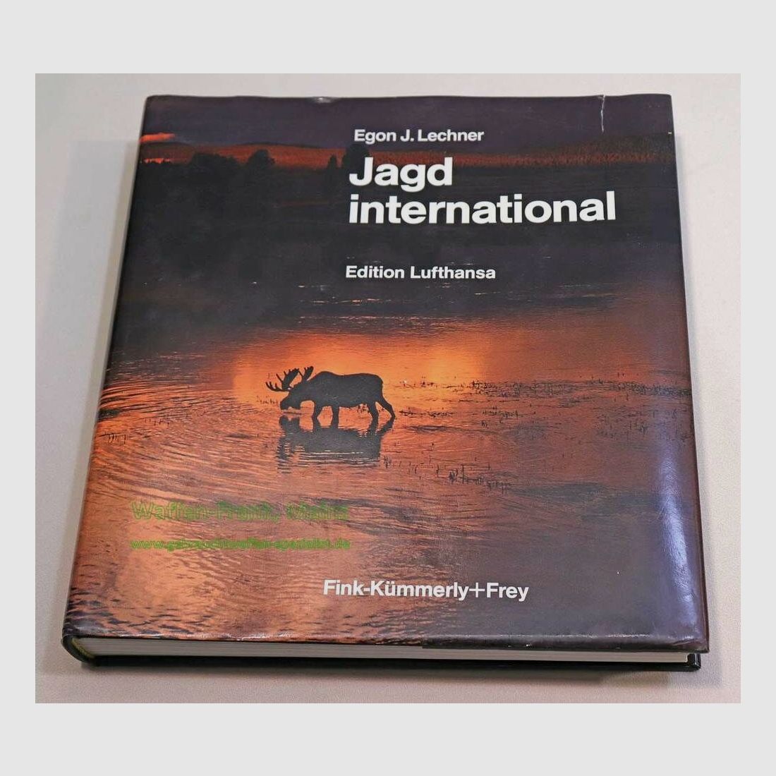 Fink-Kümmerly+Frey Jagd international