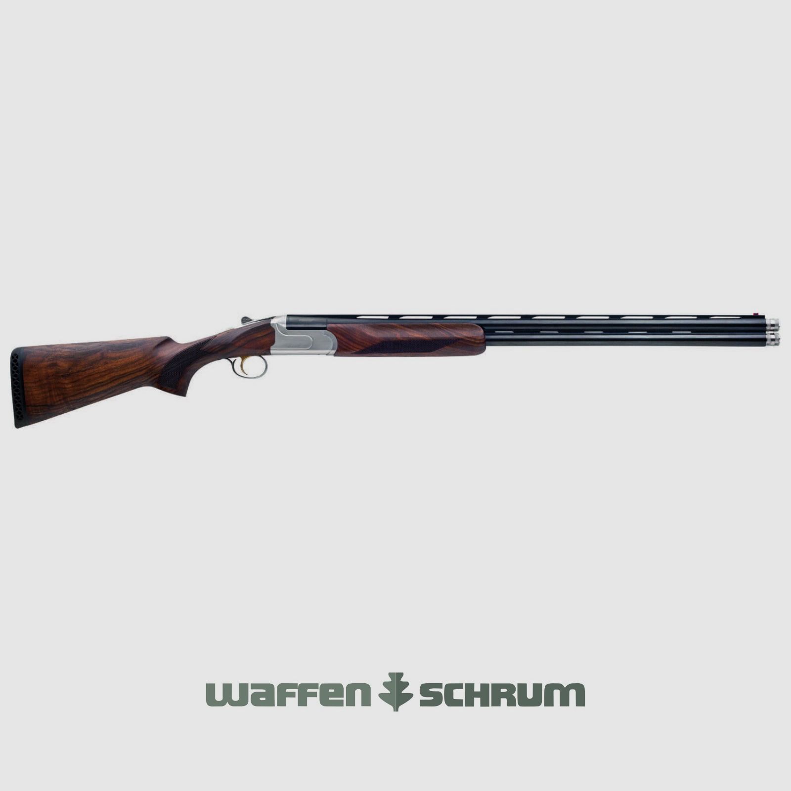 Akkar Churchill 206S Sporting Silber