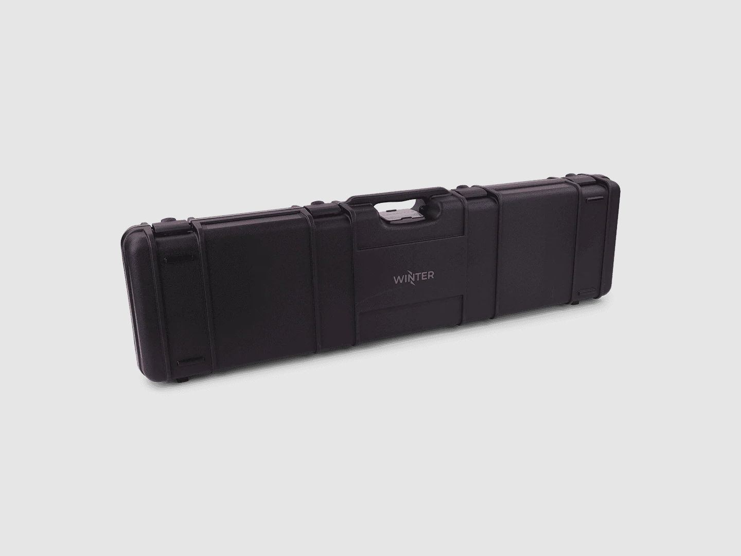 Funda para Rifle Winter W11 117 cm – estuche rígido robusto para armas largas