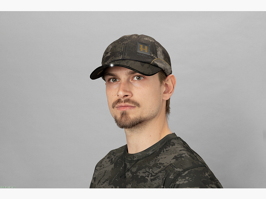 Czapka Harkila NOCTYX Camo Light Cap