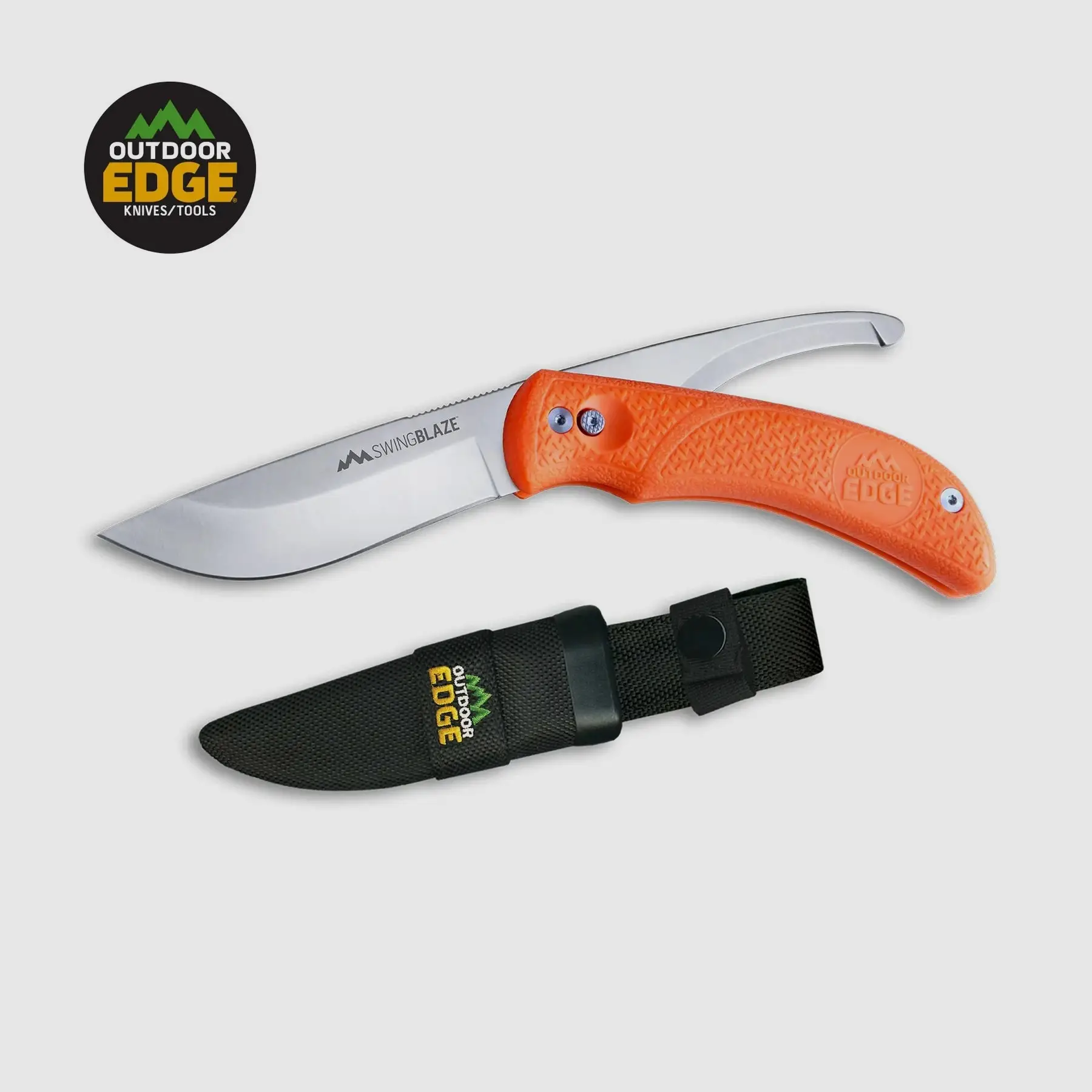 Outdoor Edge SwingBlade Drehklingen-Jagdmesser, Bild 1 von 6