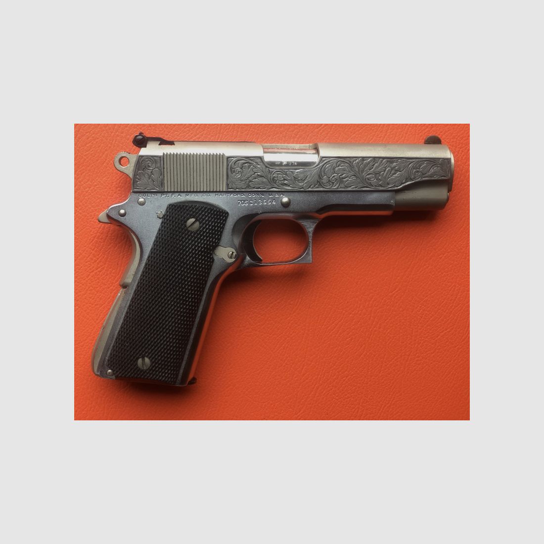 Colt Commander, cal.9x19mm