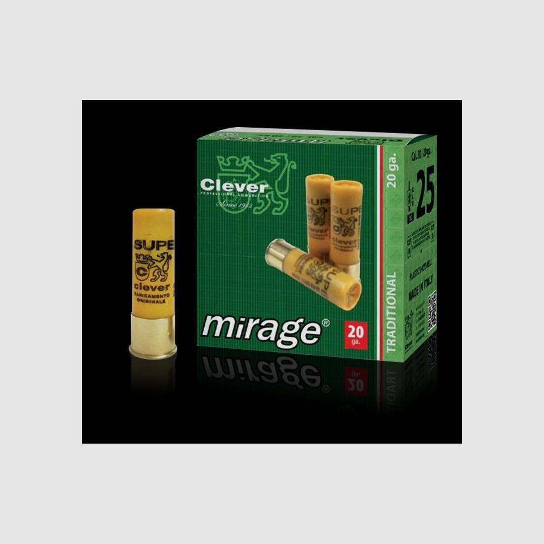 CLEVER CAL 20 T-3 28GR