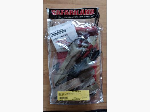 Safariland "STX Tactical" 6005-SP10 z mocowaniem do pasa