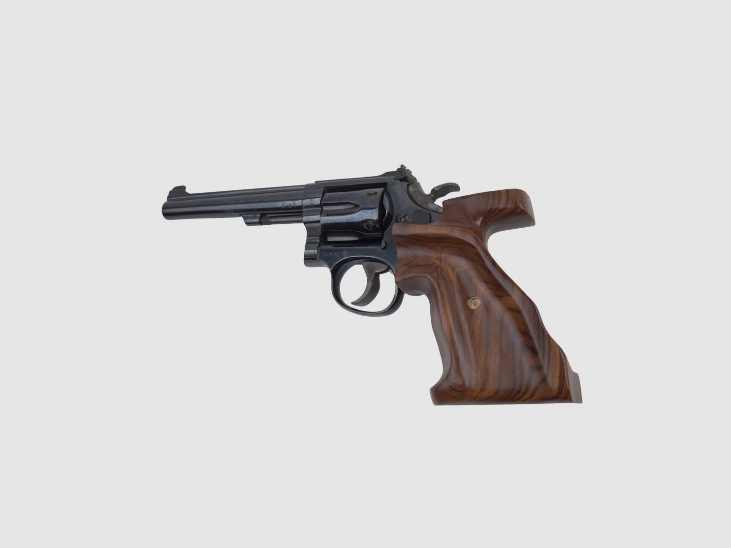 Smith & Wesson 17 Masterpiece Kal. 22 LR, Bild 5 von 6