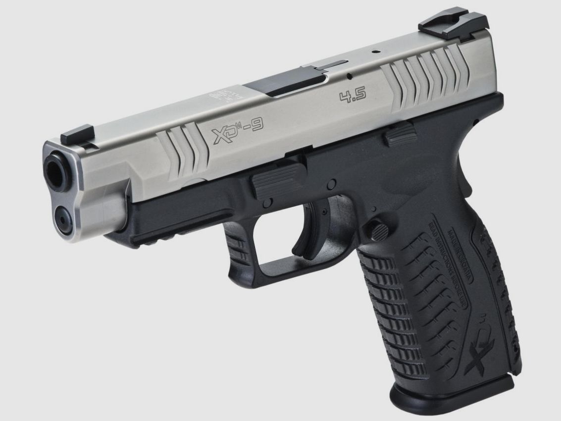HS Produkt XDM-9 4.5 cal 9X19