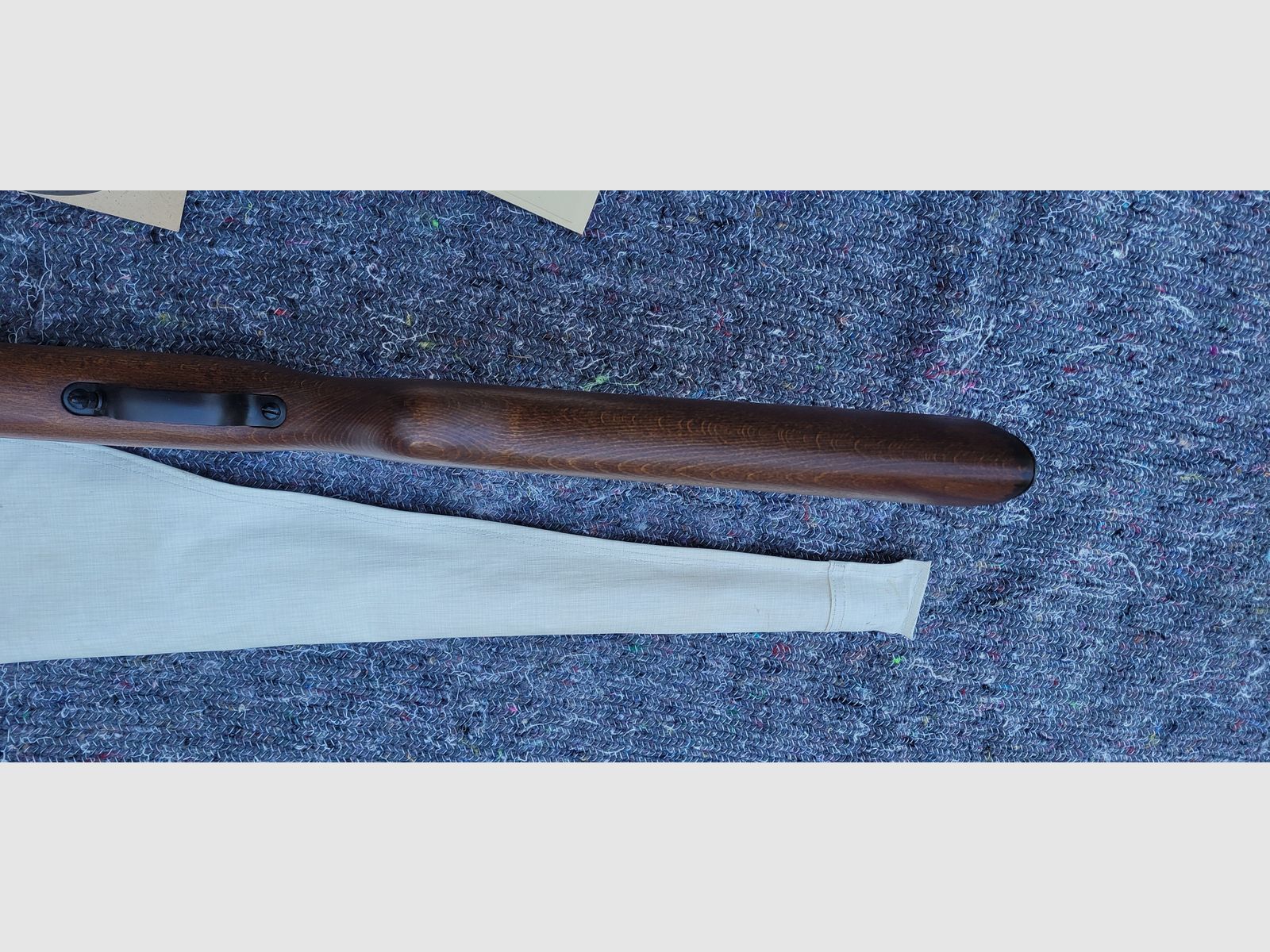 Air rifle Knicker Haenel III-284