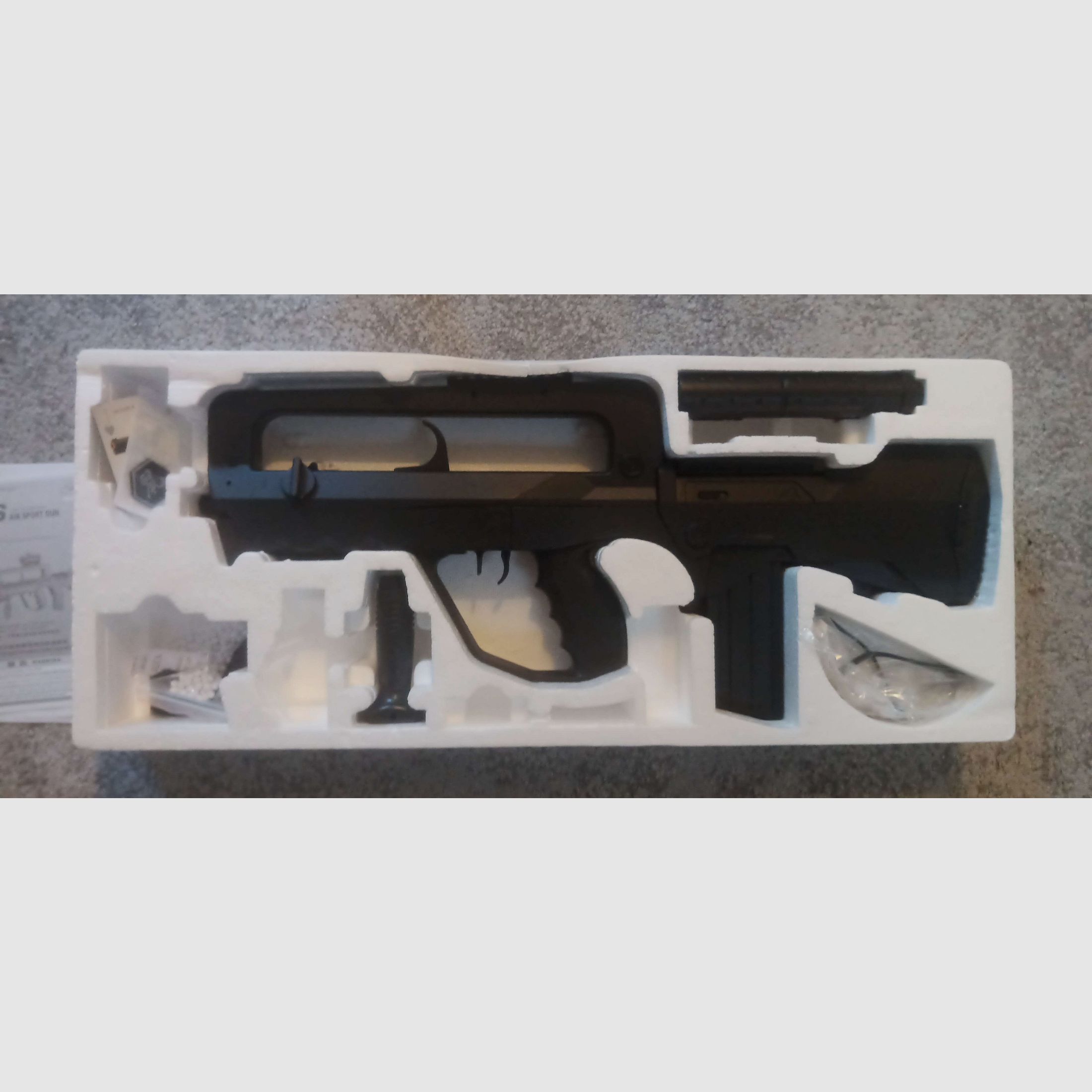 Famas G1 Springer by Double Eagle