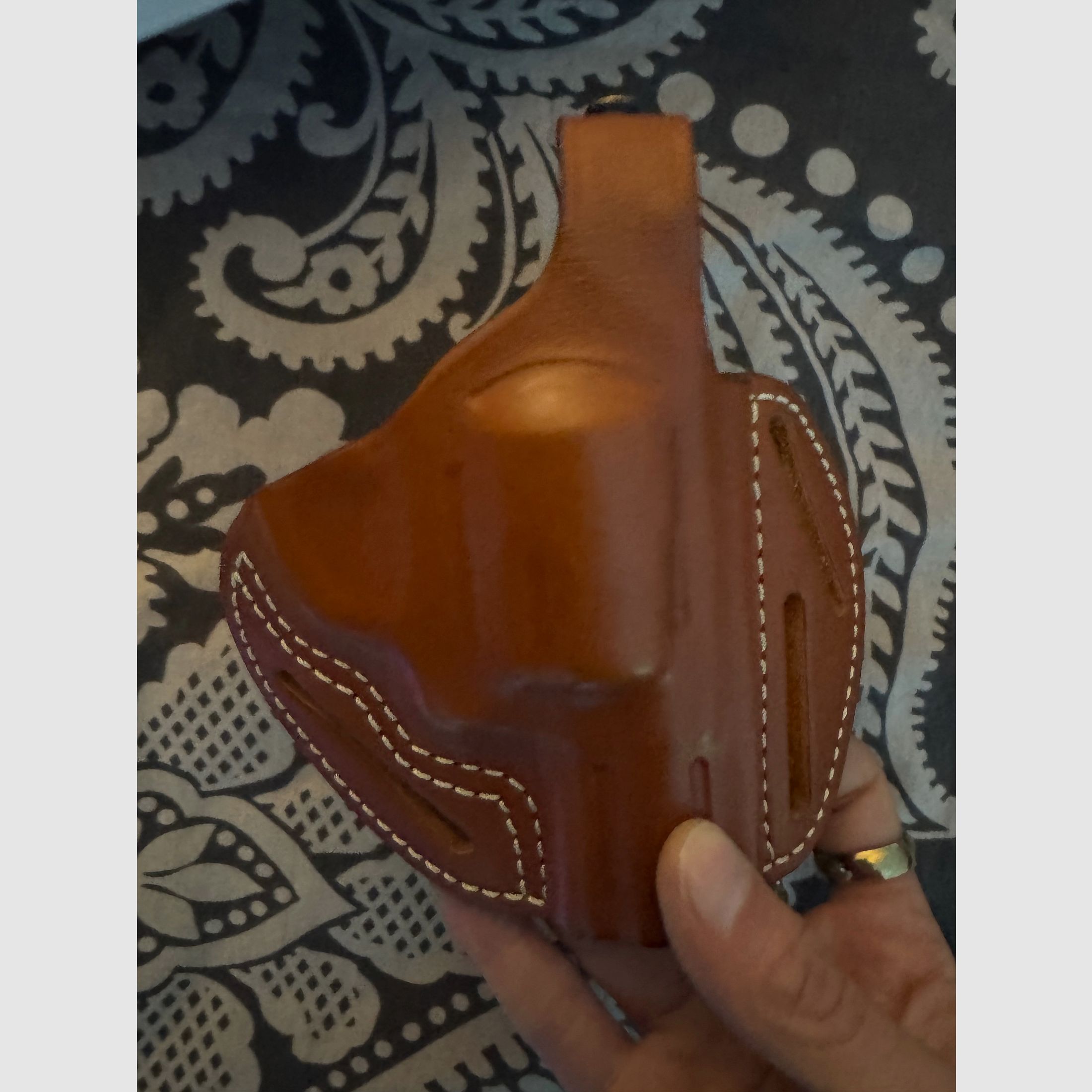 Arminius HW 88 Super Airwaight Like New + Holster Accessories