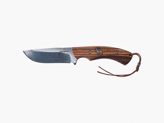Jagdmesser Motiv Hirsch