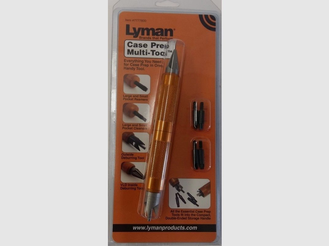 Lyman Multitool #7777800