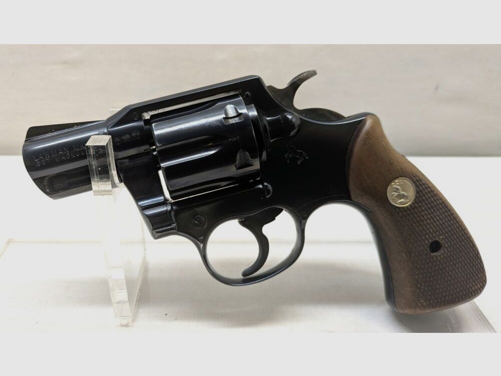 Colt Lawman MK III