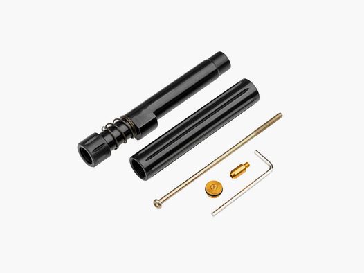 BUNDLE | Canna tuning | Canna tuning HDR50 + Powerkit .50 per HDR50 | ORO | Valvola di esportazione T4E | HDR .50 + GEN.2 | 30-40J