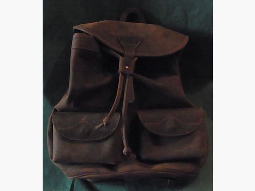 Rucksack Nielpferd