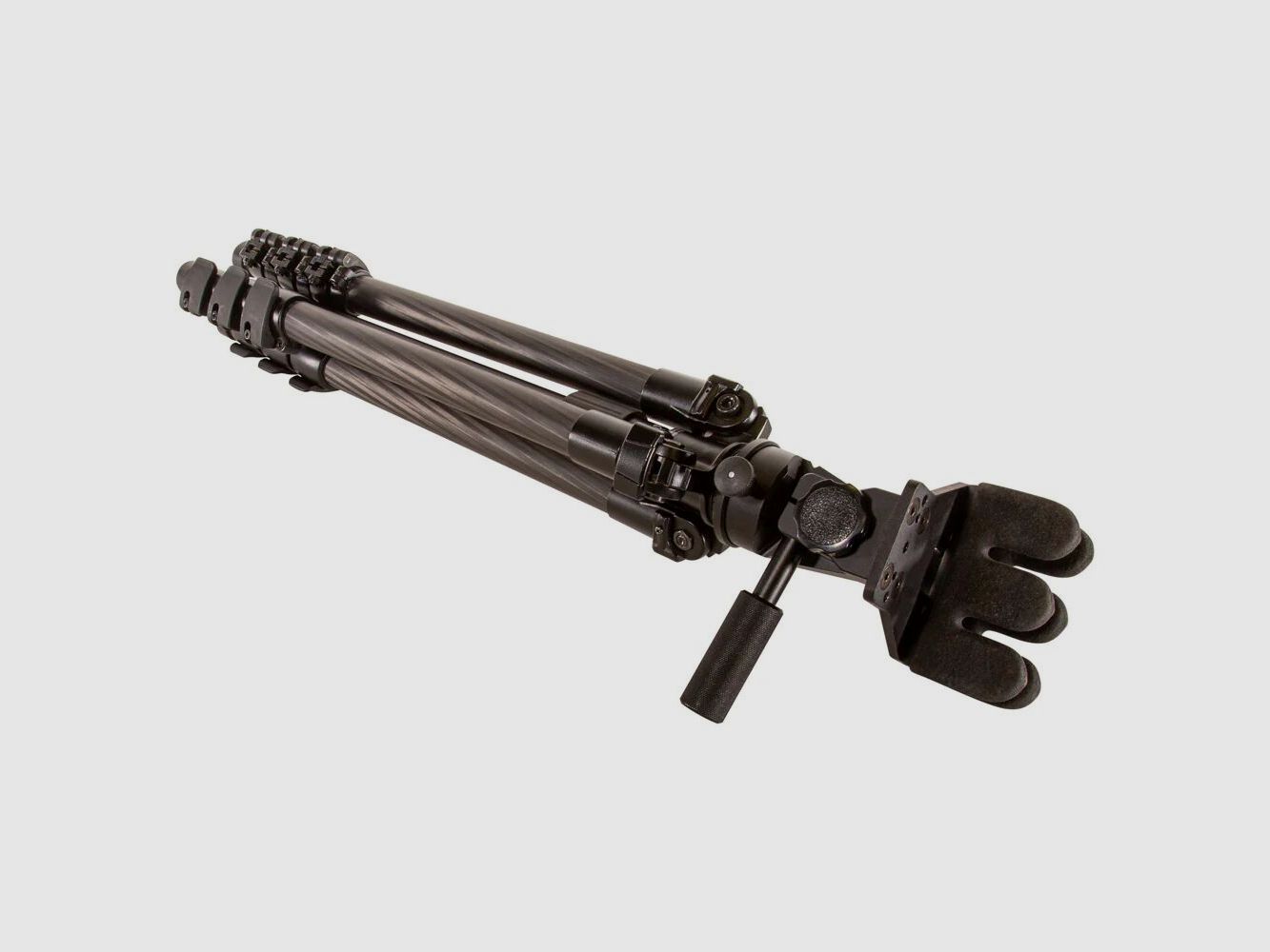 Kopfjäger KJI K800 Carbon Dreibein mit Reaper Grip