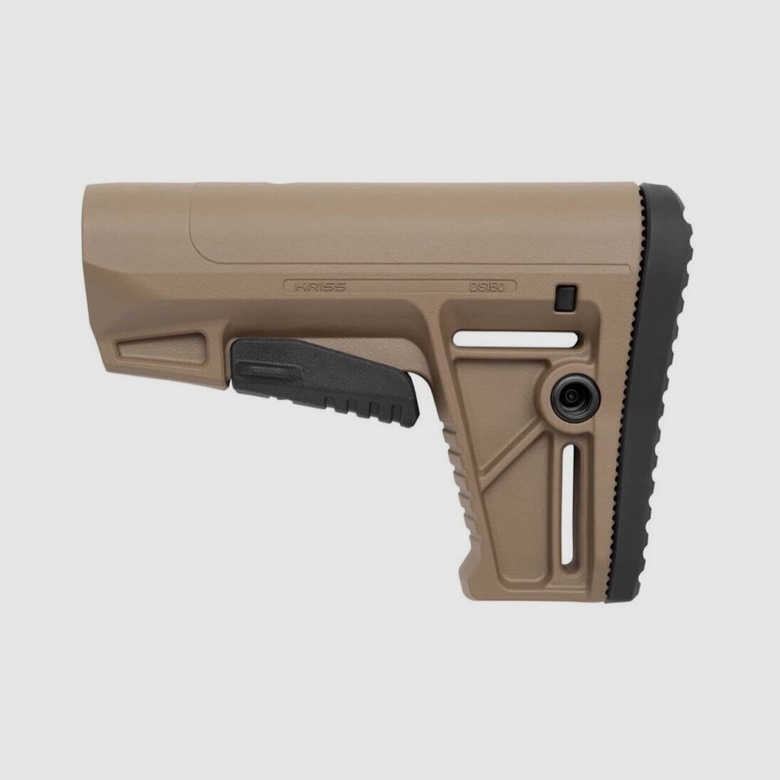 Kolba Kriss DS150 Milspec FDE, zdjęcie 4 z 4
