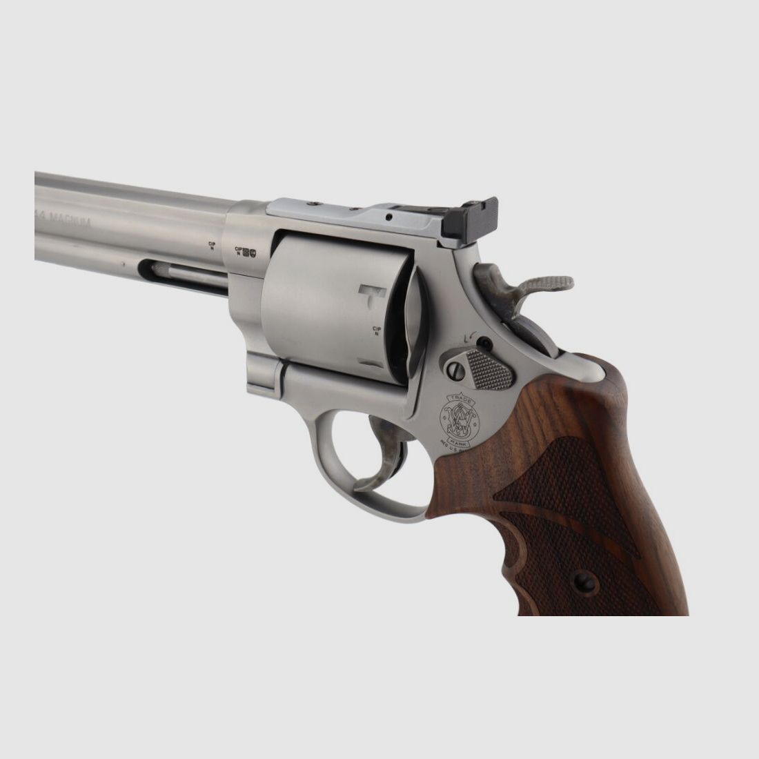 Smith & Wesson 629 Match Master